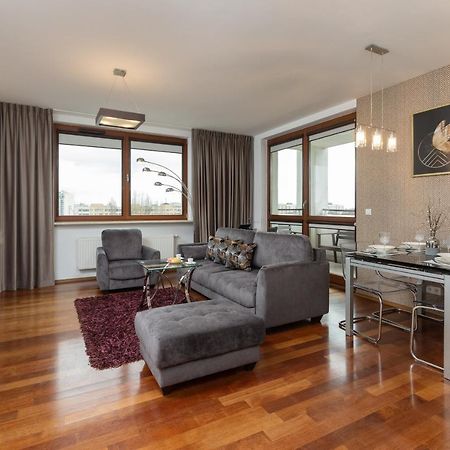 Apartments Mokotow Obrzezna By Noclegi Renters Warszawa Eksteriør billede