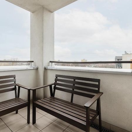 Apartments Mokotow Obrzezna By Noclegi Renters Warszawa Eksteriør billede