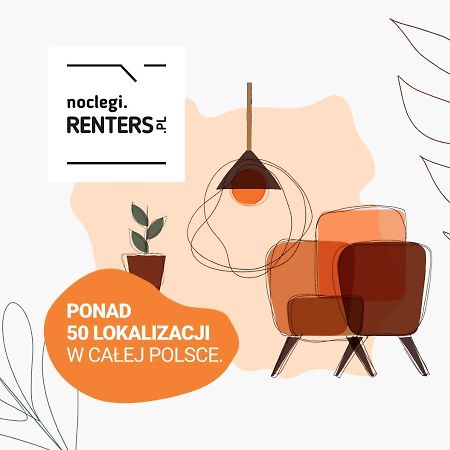 Apartments Mokotow Obrzezna By Noclegi Renters Warszawa Eksteriør billede