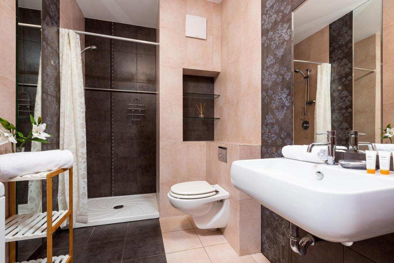 Apartments Mokotow Obrzezna By Noclegi Renters Warszawa Eksteriør billede