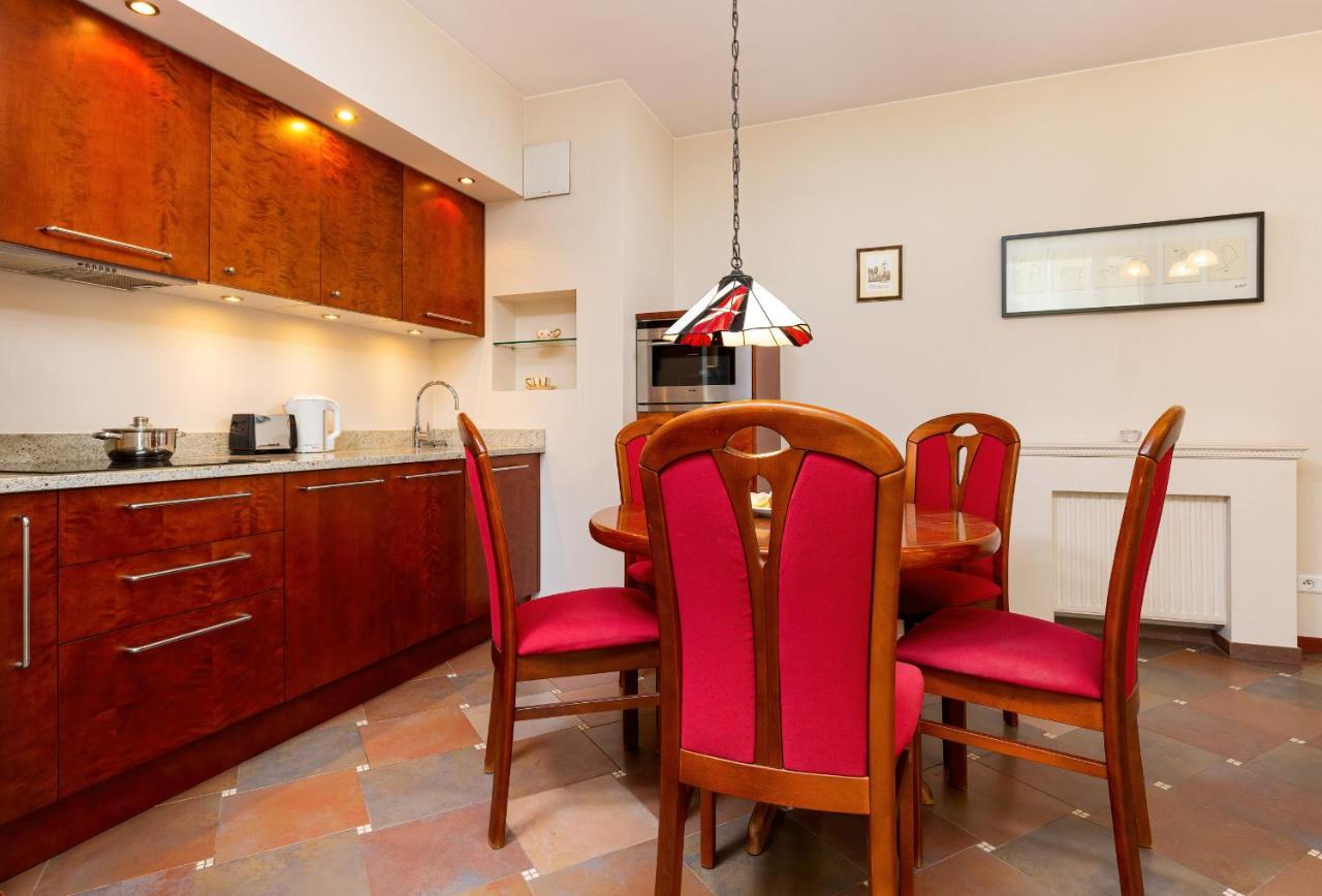 Apartments Mokotow Obrzezna By Noclegi Renters Warszawa Eksteriør billede