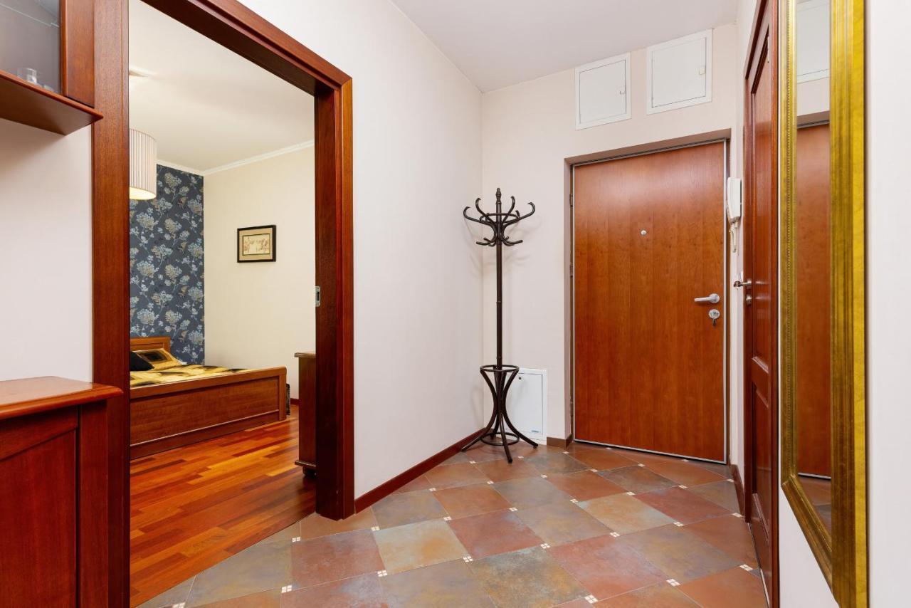 Apartments Mokotow Obrzezna By Noclegi Renters Warszawa Eksteriør billede