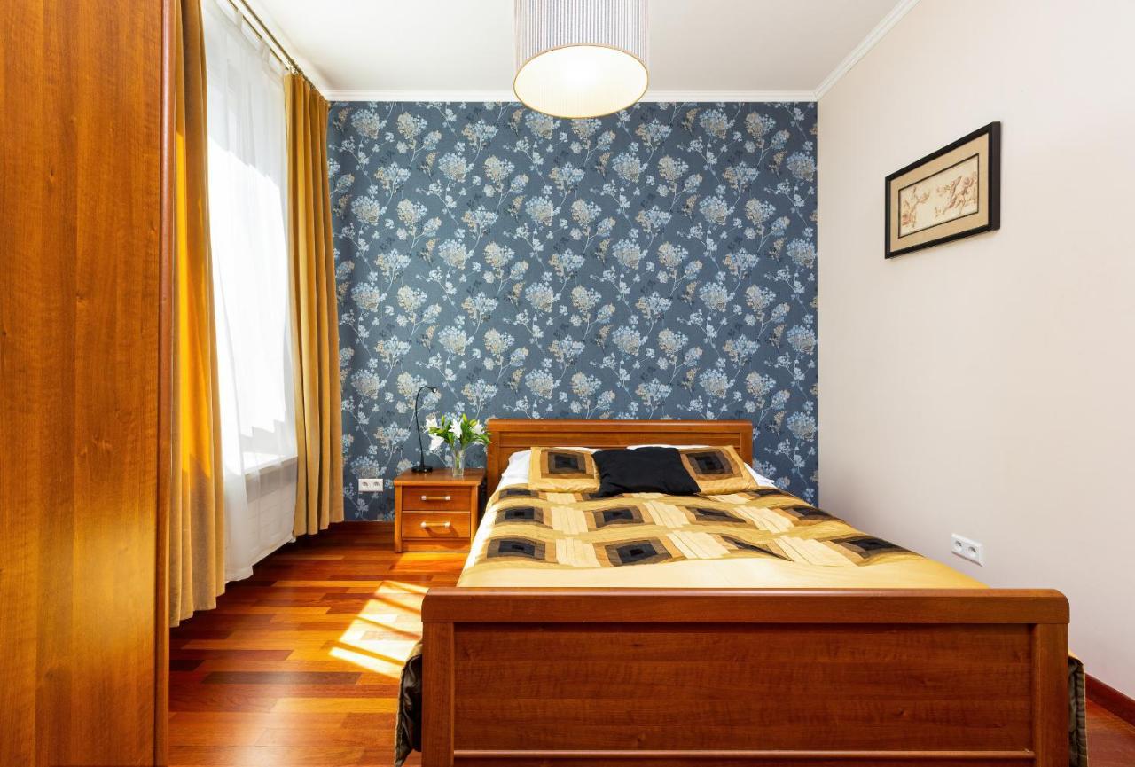 Apartments Mokotow Obrzezna By Noclegi Renters Warszawa Eksteriør billede