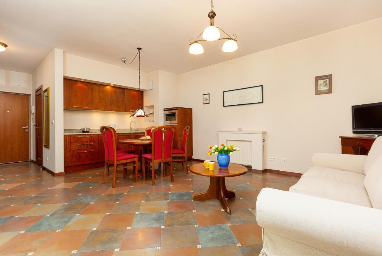 Apartments Mokotow Obrzezna By Noclegi Renters Warszawa Eksteriør billede