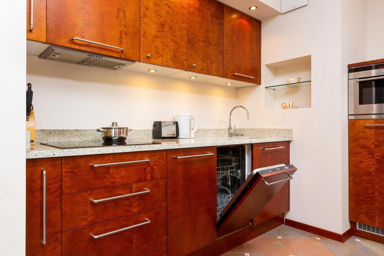Apartments Mokotow Obrzezna By Noclegi Renters Warszawa Eksteriør billede