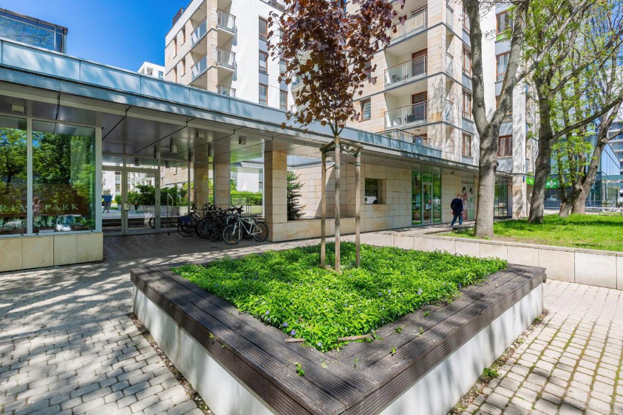 Apartments Mokotow Obrzezna By Noclegi Renters Warszawa Eksteriør billede