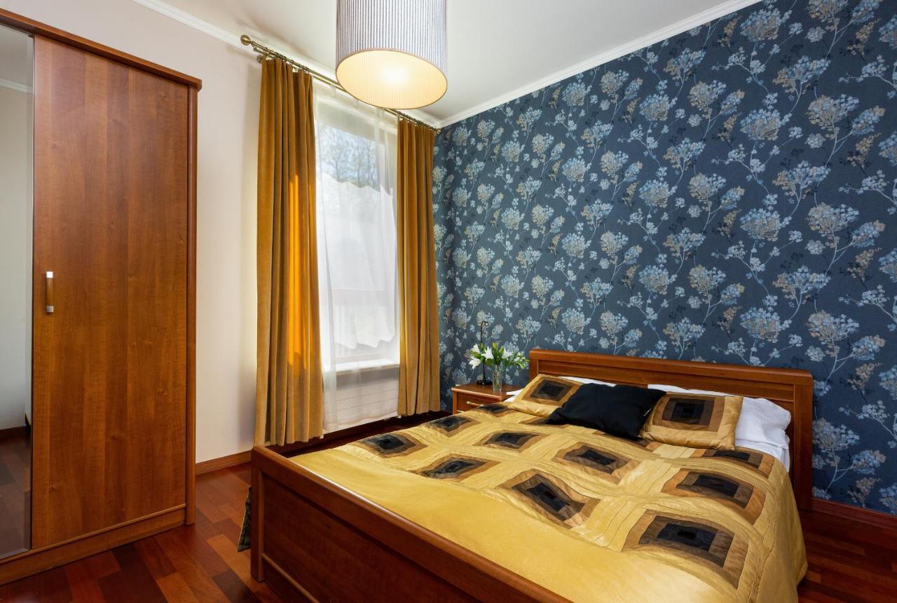 Apartments Mokotow Obrzezna By Noclegi Renters Warszawa Eksteriør billede