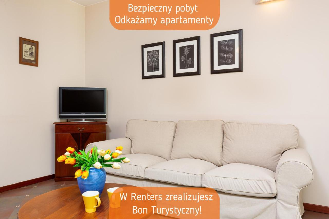Apartments Mokotow Obrzezna By Noclegi Renters Warszawa Eksteriør billede