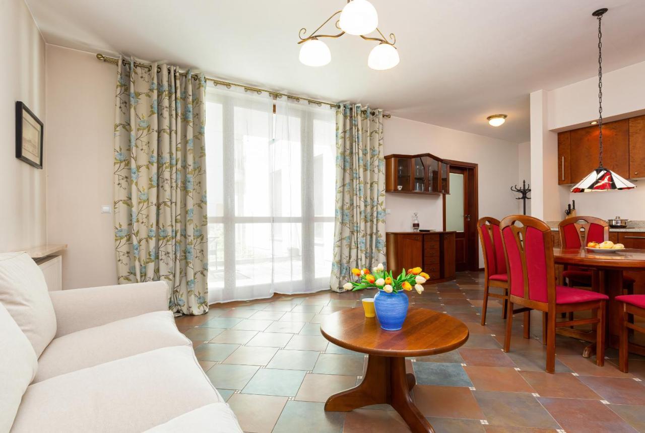 Apartments Mokotow Obrzezna By Noclegi Renters Warszawa Eksteriør billede