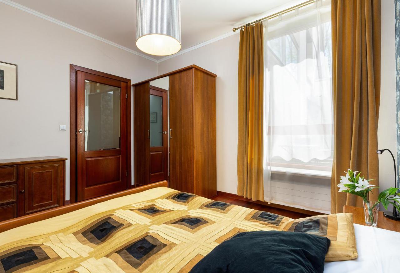 Apartments Mokotow Obrzezna By Noclegi Renters Warszawa Eksteriør billede