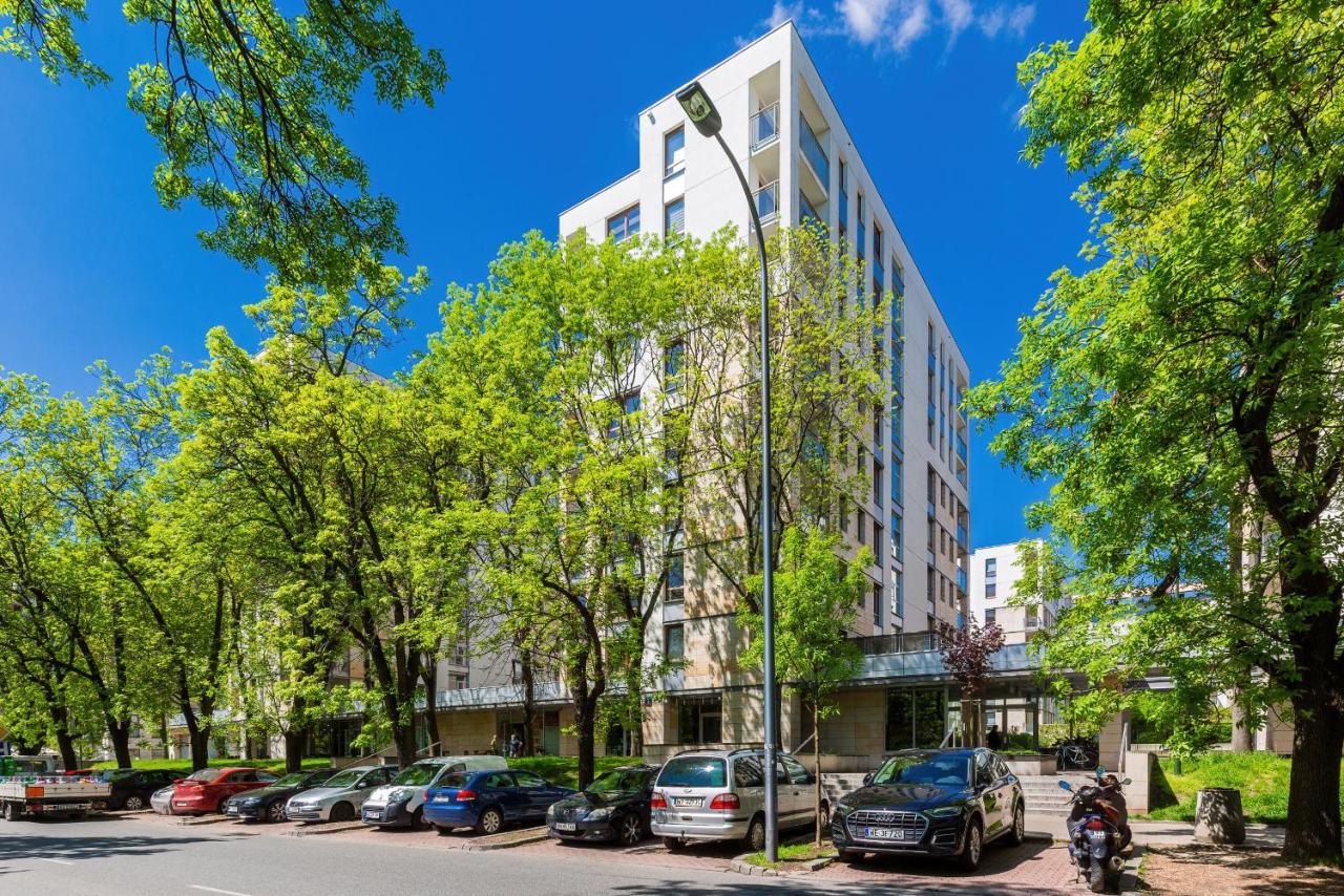 Apartments Mokotow Obrzezna By Noclegi Renters Warszawa Eksteriør billede