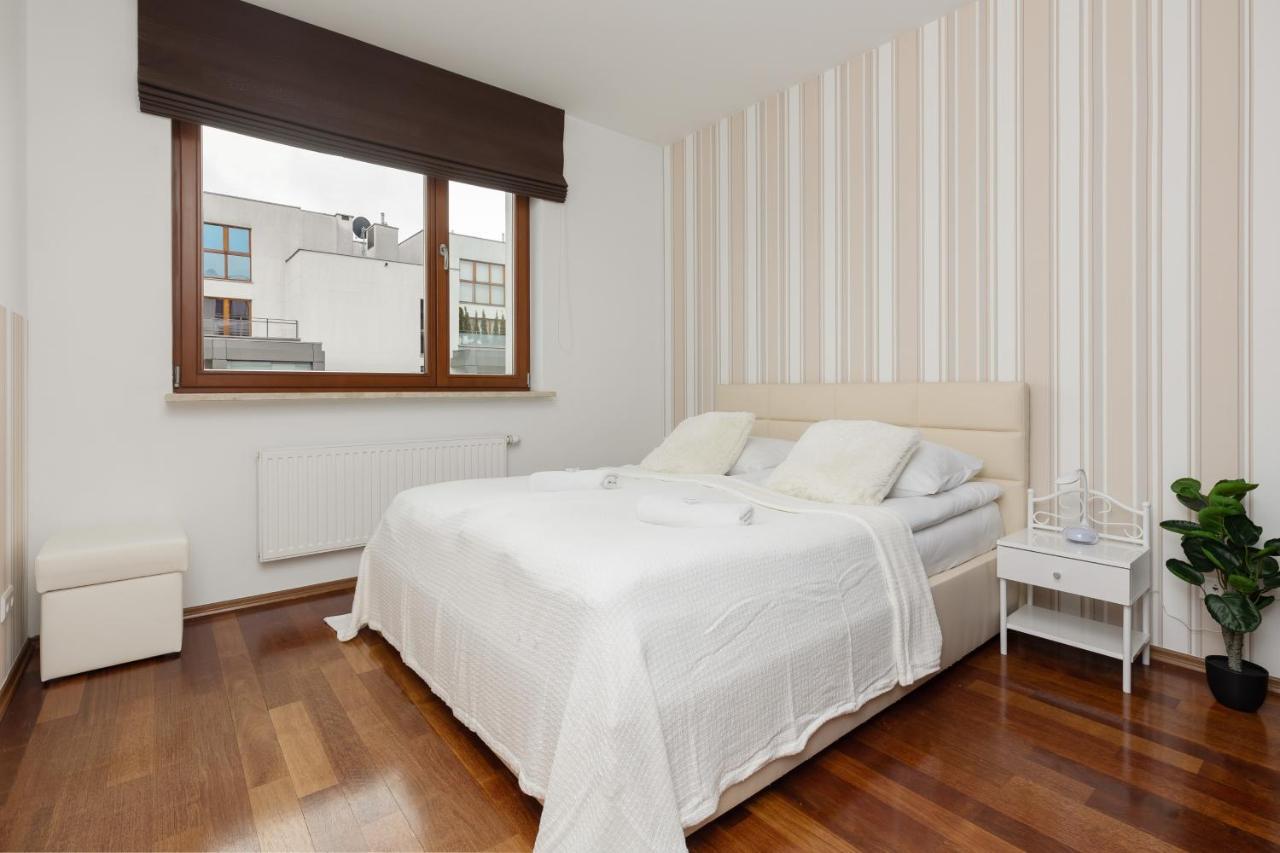 Apartments Mokotow Obrzezna By Noclegi Renters Warszawa Eksteriør billede