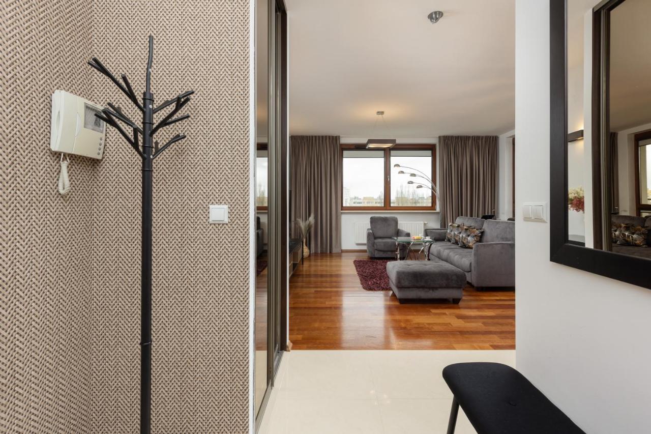 Apartments Mokotow Obrzezna By Noclegi Renters Warszawa Eksteriør billede
