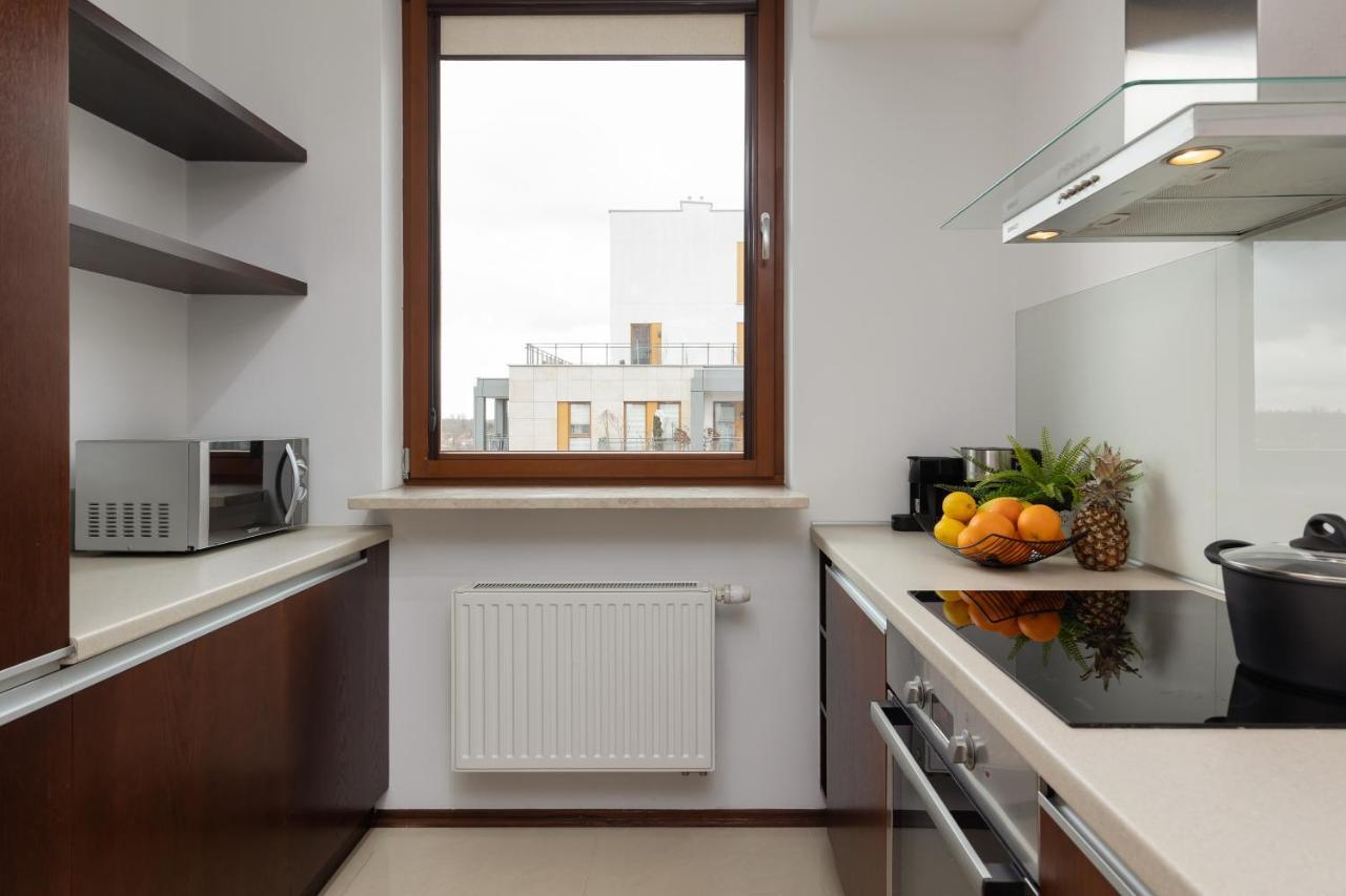 Apartments Mokotow Obrzezna By Noclegi Renters Warszawa Eksteriør billede