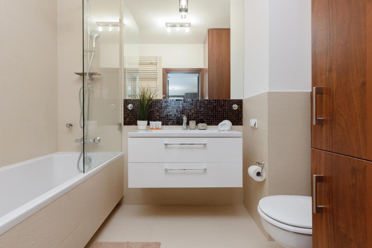 Apartments Mokotow Obrzezna By Noclegi Renters Warszawa Eksteriør billede