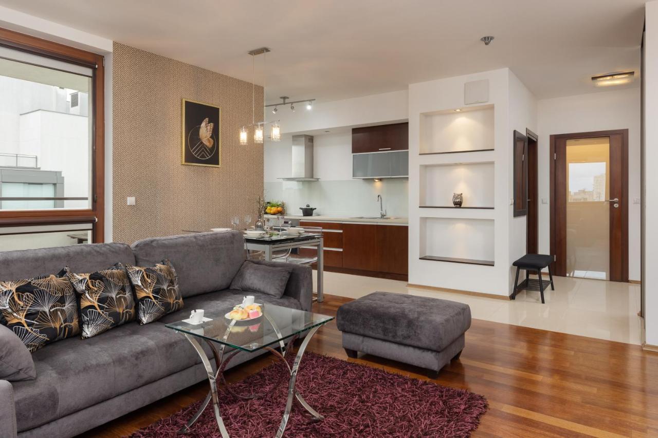 Apartments Mokotow Obrzezna By Noclegi Renters Warszawa Eksteriør billede