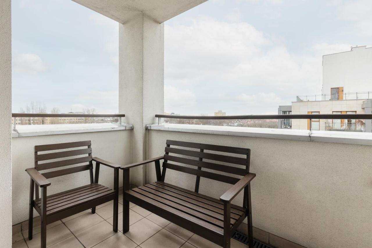Apartments Mokotow Obrzezna By Noclegi Renters Warszawa Eksteriør billede